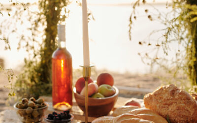 Le rosé, le vin de nos étés !