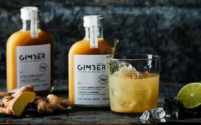 Gimber : la boisson tendance