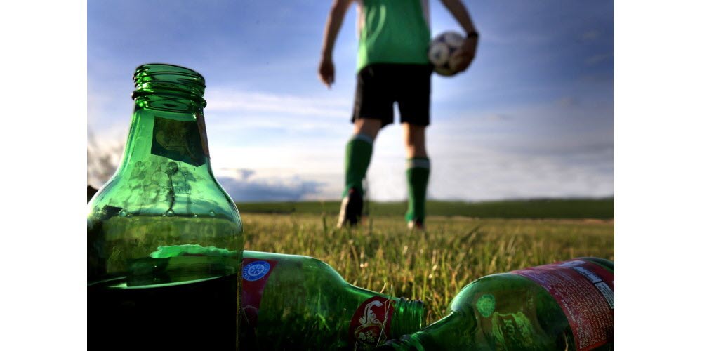 Le sport et l’alcool