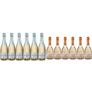 Le Filou Free - Vin blanc désalcoolisé - Sans alcool (6 x 0,75L) :  : Epicerie