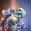 Bière sans alcool DEAD WALKER Blonde 0% – Image 5