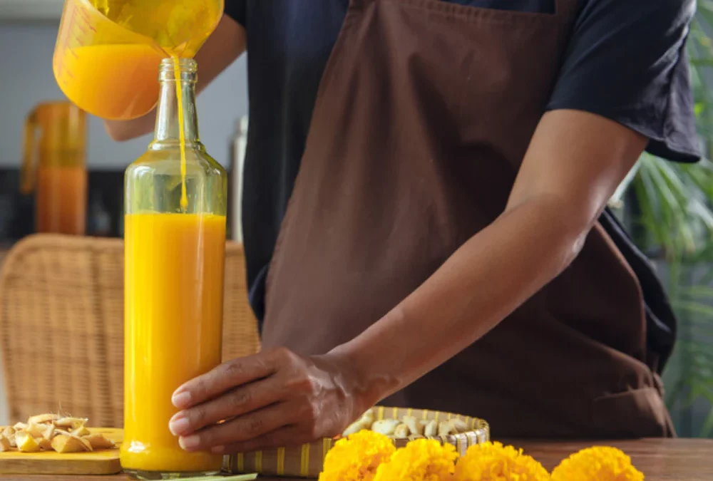 Mme Green : l’art de sauver des fruits et de régaler nos papilles sans une goutte d’alcool