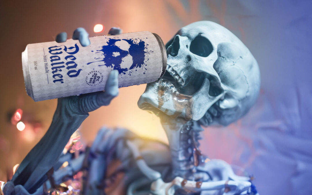 Dead Walker, une bière sans alcool pour les morts de soif